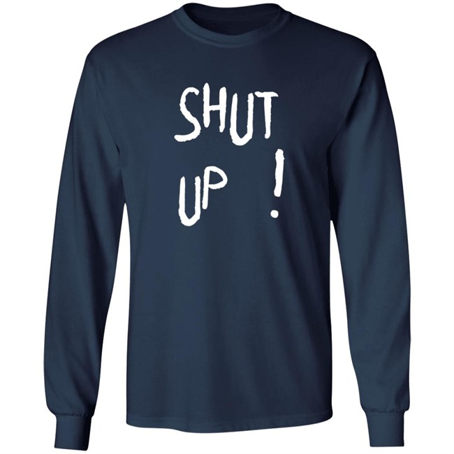 BTS Taehyung Shut Up Tee Shirt BTS Taehyung Shut Up Tee Shirt