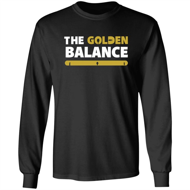 The Golden Balance Merch Final Product T Shirt The Golden Balance Merch Final Product T Shirt
