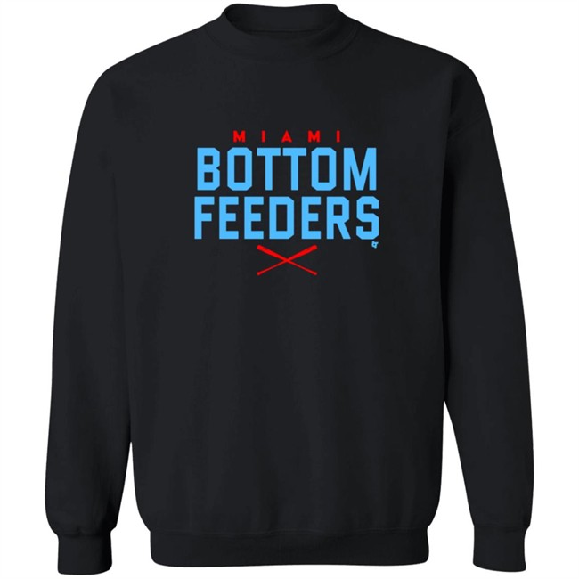 Bottom Feeders BreakingT Shirt Bottom Feeders BreakingT Shirt