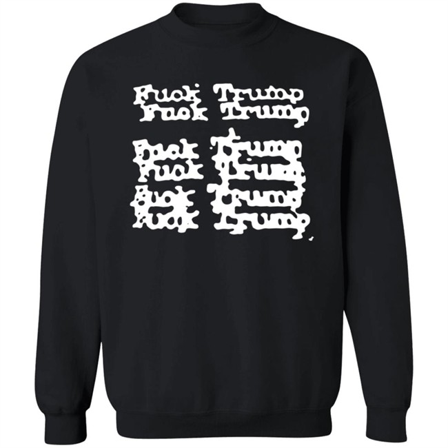 Sebastian Bach Fuck Trump Vote Tee Shirt Sebastian Bach Fuck Trump Vote Tee Shirt