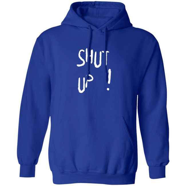BTS Taehyung Shut Up Tee Shirt BTS Taehyung Shut Up Tee Shirt