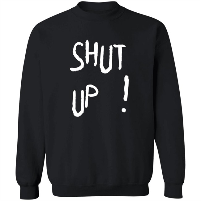 BTS Taehyung Shut Up Tee Shirt BTS Taehyung Shut Up Tee Shirt