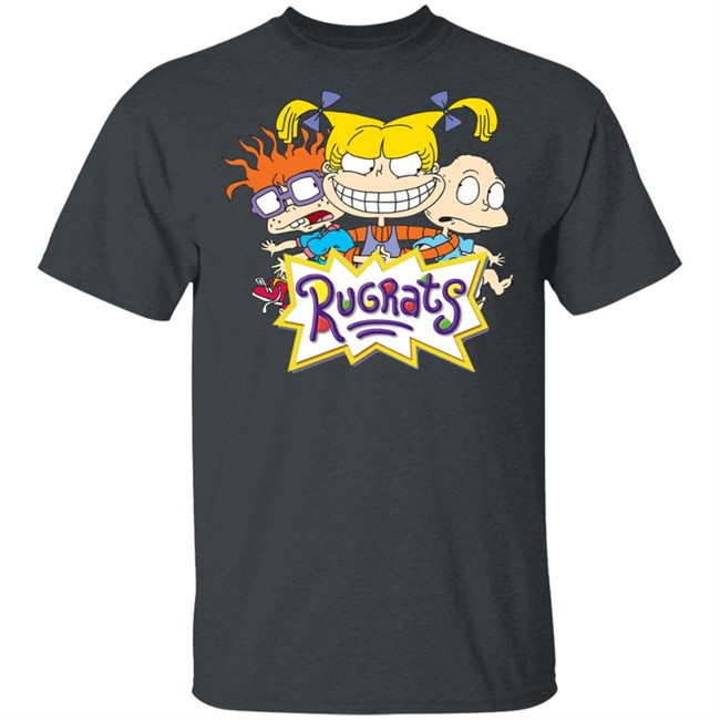 Rusrats T Shirt Rusrats T Shirt