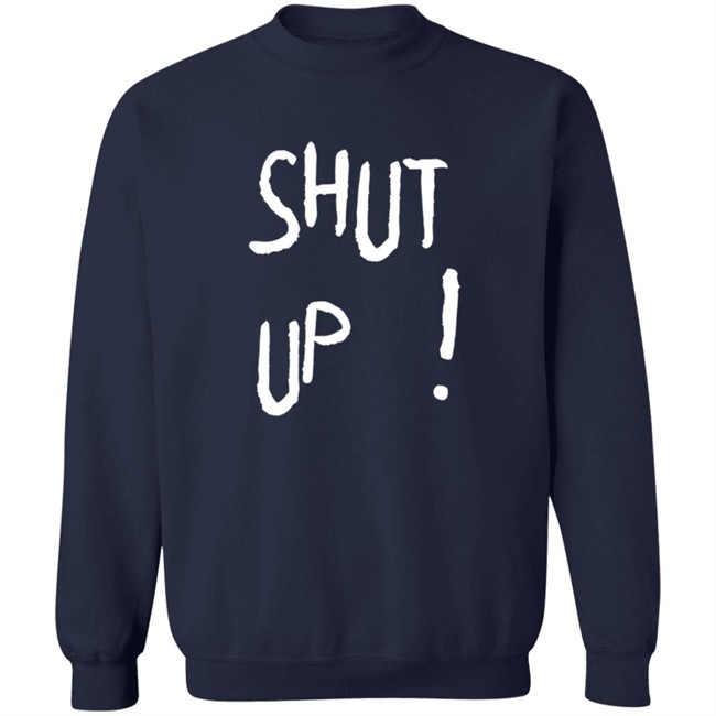 BTS Taehyung Shut Up Tee Shirt BTS Taehyung Shut Up Tee Shirt