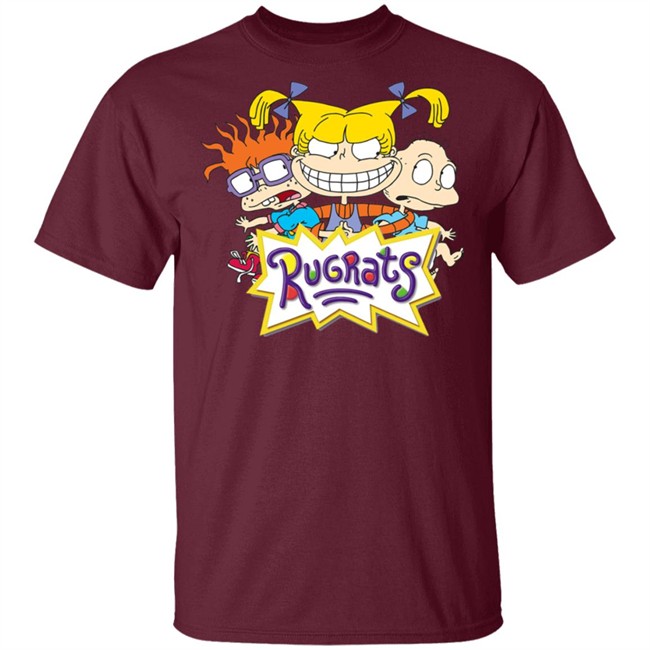 Rusrats T Shirt Rusrats T Shirt