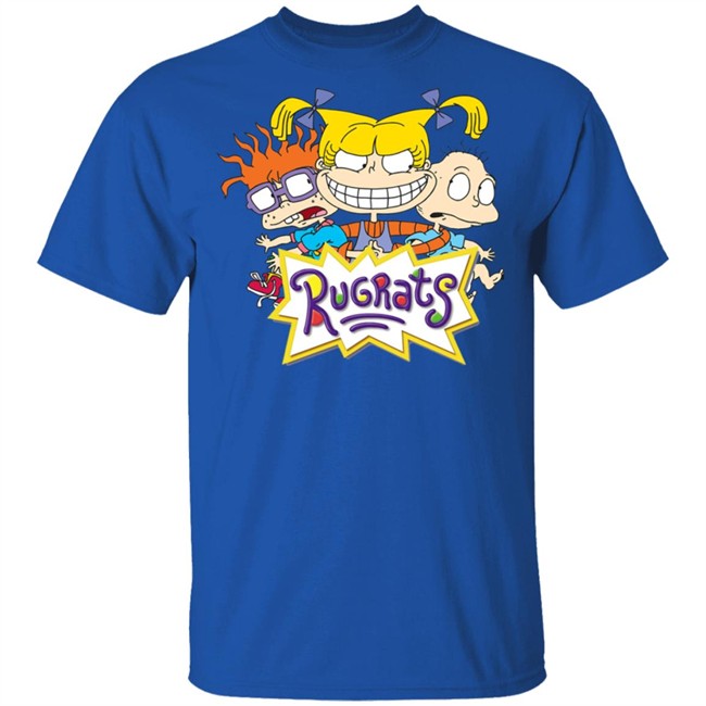Rusrats T Shirt Rusrats T Shirt