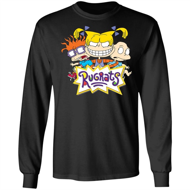 Rusrats T Shirt Rusrats T Shirt