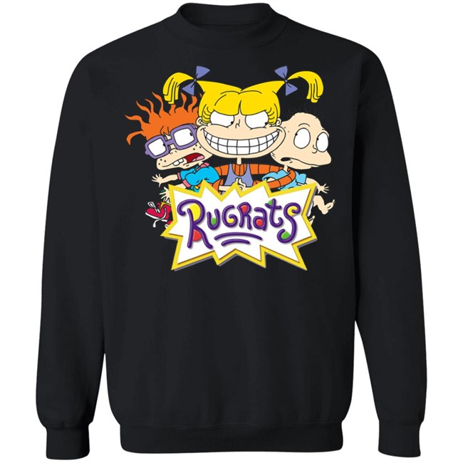 Rusrats T Shirt Rusrats T Shirt