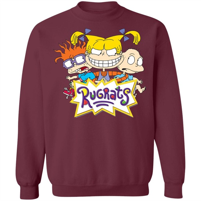 Rusrats T Shirt Rusrats T Shirt