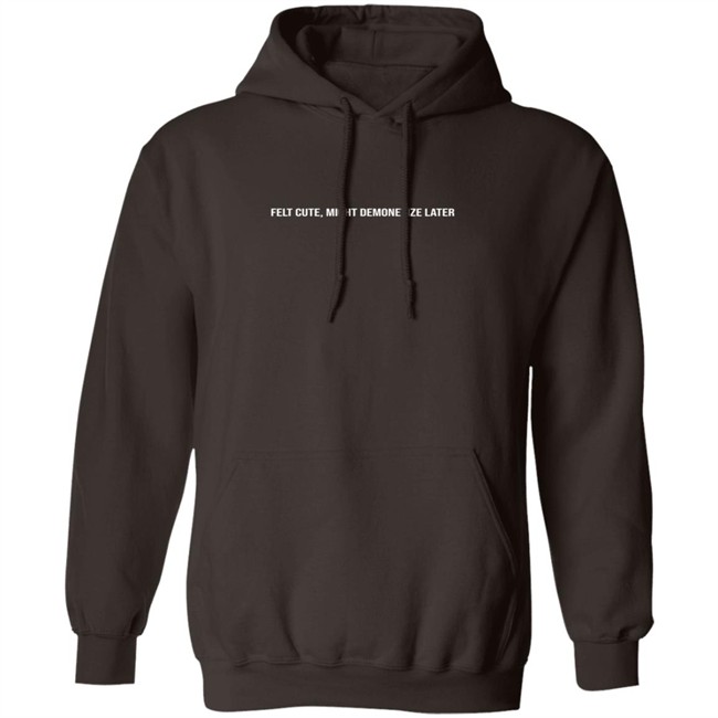 Fanjoy ALEX WARREN Merch DEMONETIZE T SHIRT Fanjoy ALEX WARREN Merch DEMONETIZE T SHIRT