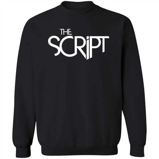 The Script Logo Tee Shirt The Script Logo Tee Shirt