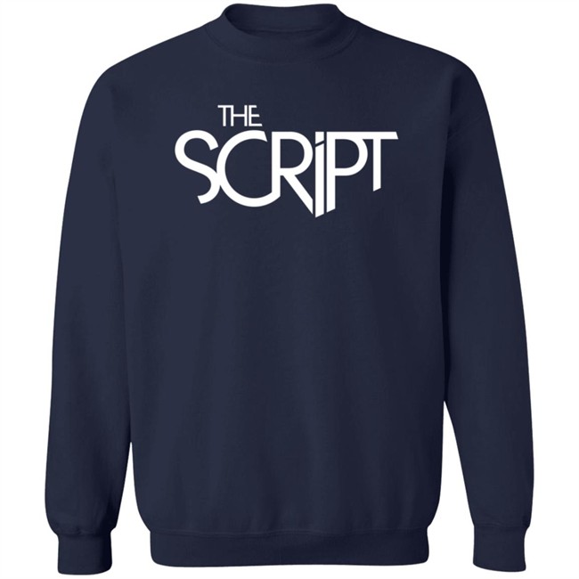 The Script Logo Tee Shirt The Script Logo Tee Shirt
