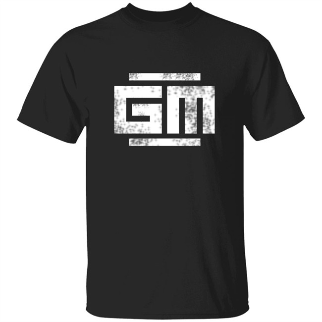 GM Golf Merch GM Logo Classic Logo Shirt GM Golf T Shirt GM Logo Classic Logo T Shirt GM Golf GM Logo Classic Logo Shirt