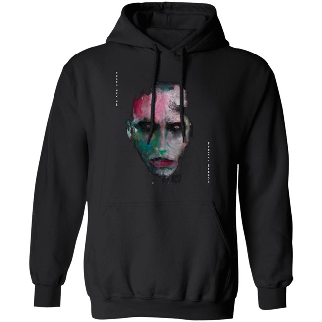 Lil Uzi Vert Merch We Are Chaos Genius Marilyn Manson T Shirt Lil Uzi Vert Merch We Are Chaos Genius Marilyn Manson T Shirt