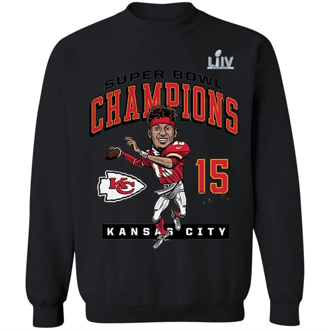 Patrick Mahomes Kansas City Chiefs T Shirt Patrick Mahomes Kansas City Chiefs T Shirt