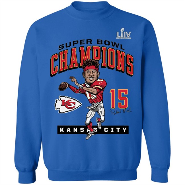 Patrick Mahomes Kansas City Chiefs T Shirt Patrick Mahomes Kansas City Chiefs T Shirt