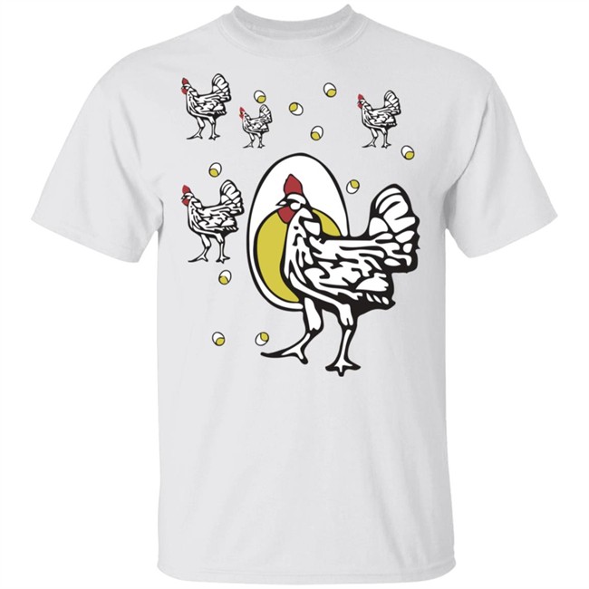 Roseanne Chicken Shirt The Story Behind ‘Roseanne’s Iconic Chicken White Shirt