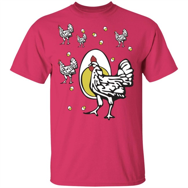 Roseanne Chicken Shirt The Story Behind ‘Roseanne’s Iconic Chicken White Shirt Roseanne Chicken Shirt The Story Behind ‘Roseanne’s Iconic Chicken White Shirt