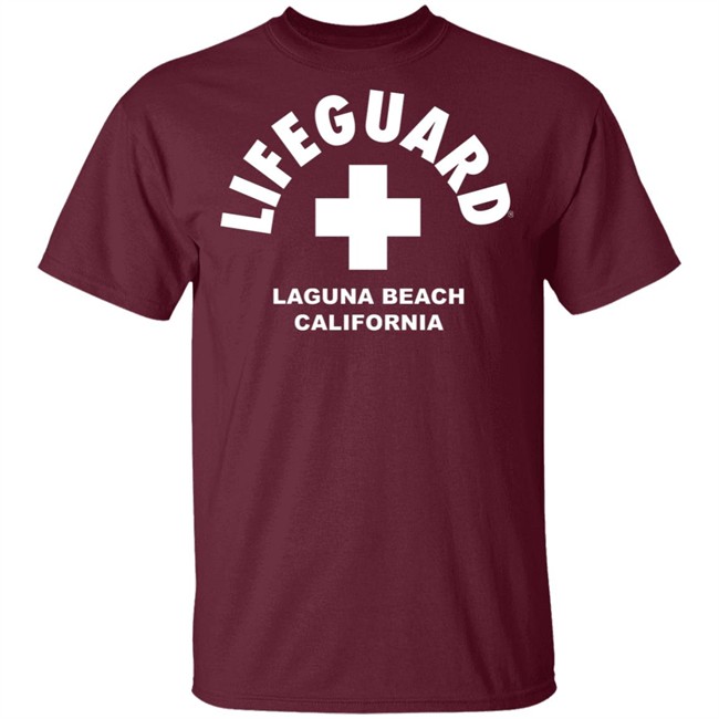 Lifeguard Hoodie T Shirt Lifeguard Hoodie T Shirt