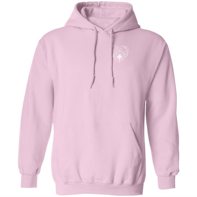 IBP Heart IBP Merch Hoodie IBP Merch Hoodies Sweatshirt IBP Heart Hoodie Sweatshirt