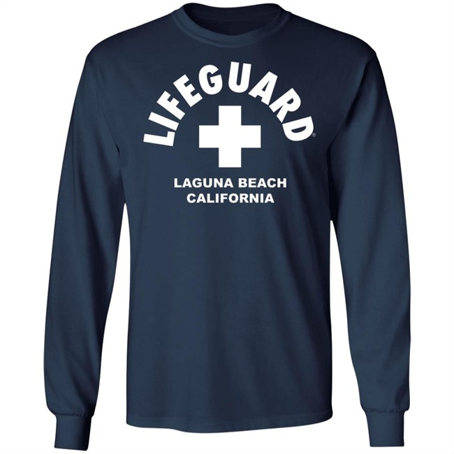 Lifeguard Hoodie T Shirt Lifeguard Hoodie T Shirt
