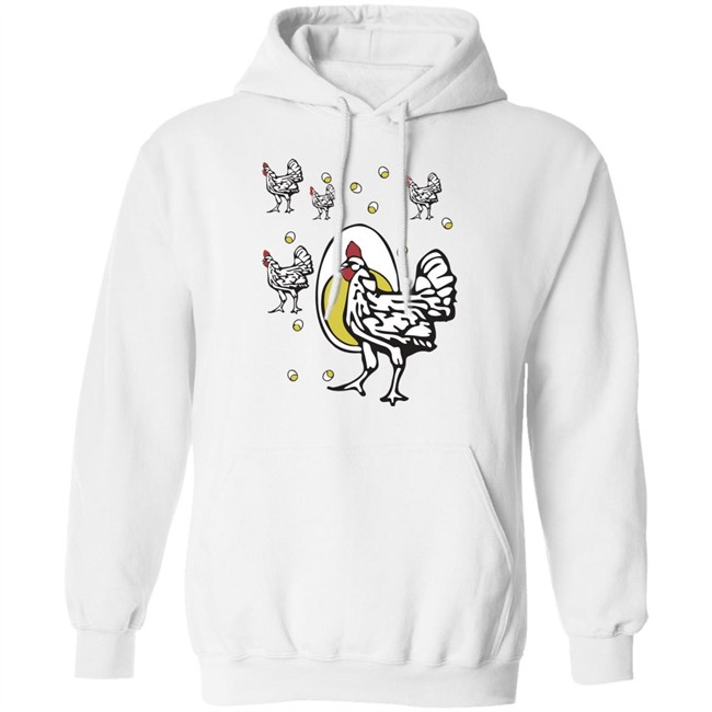 Roseanne Chicken Shirt The Story Behind ‘Roseanne’s Iconic Chicken White Shirt Roseanne Chicken Shirt The Story Behind ‘Roseanne’s Iconic Chicken White Shirt