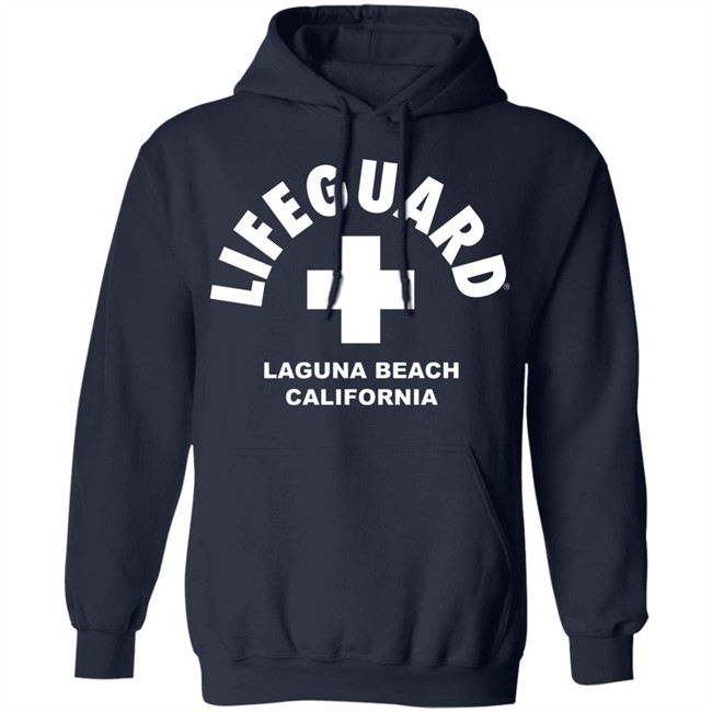 Lifeguard Hoodie T Shirt