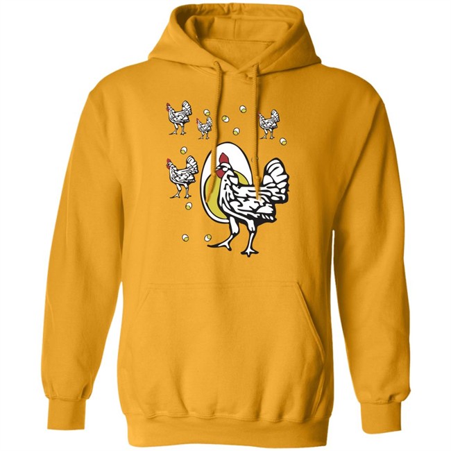 Roseanne Chicken Shirt The Story Behind ‘Roseanne’s Iconic Chicken White Shirt Roseanne Chicken Shirt The Story Behind ‘Roseanne’s Iconic Chicken White Shirt