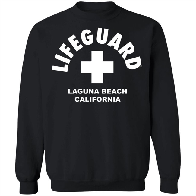 Lifeguard Hoodie T Shirt Lifeguard Hoodie T Shirt