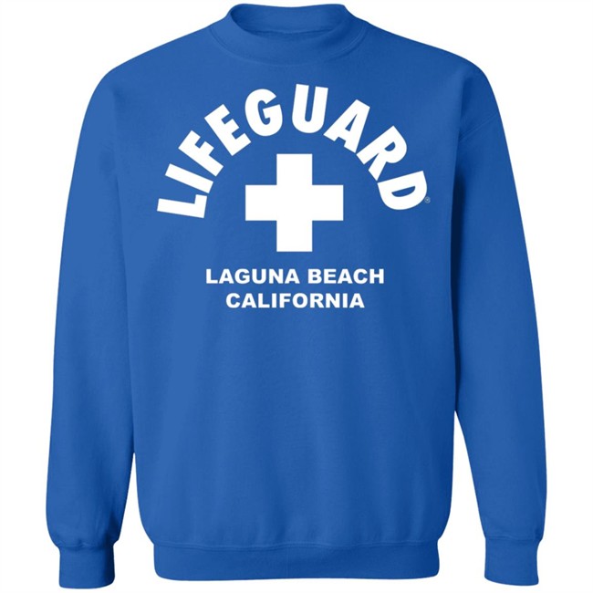 Lifeguard Hoodie T Shirt Lifeguard Hoodie T Shirt