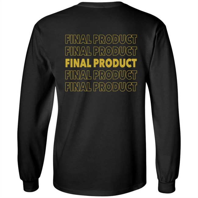 The Golden Balance Merch Final Product T Shirt The Golden Balance Merch Final Product T Shirt