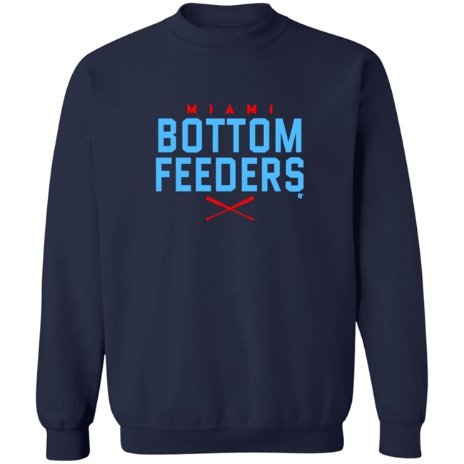 Bottom Feeders BreakingT Shirt Bottom Feeders BreakingT Shirt