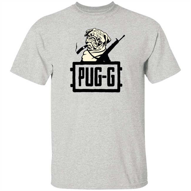 Mensxp Merch Blue Pugg Pubg Ar Gun Print Shirt Mensxp Merch Blue Pugg Pubg Ar Gun Print Shirt