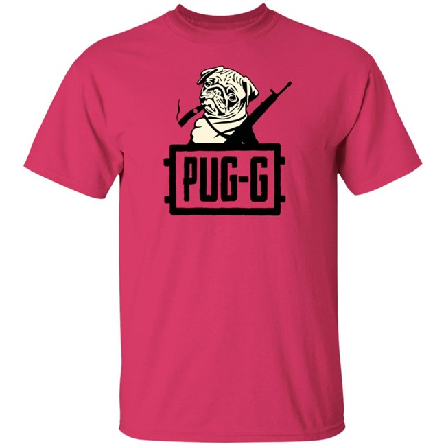 Mensxp Merch Blue Pugg Pubg Ar Gun Print Shirt Mensxp Merch Blue Pugg Pubg Ar Gun Print Shirt