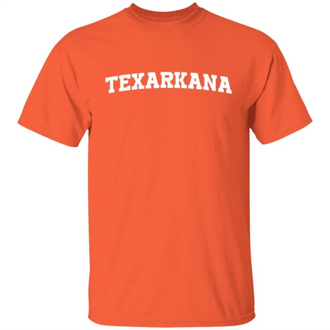 HaleyPham Merch Texarkana Melon T Shirt