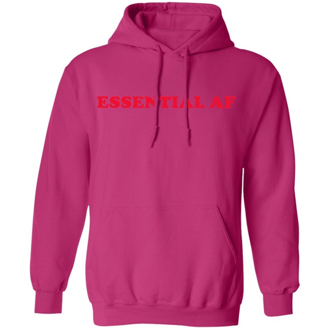 Essential Af T Shirt I Am Essential Employee Worker 2020 Quarantine White Shirt Essential Af T Shirt I Am Essential Employee Worker 2020 Quarantine White Shirt