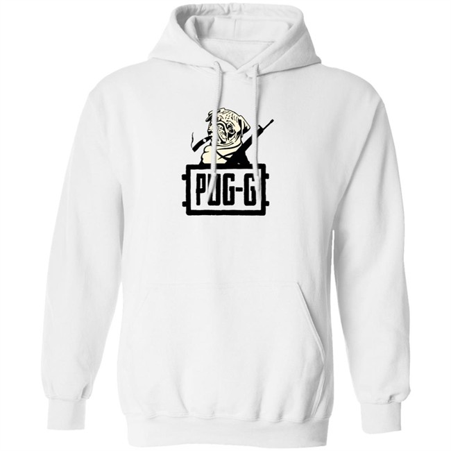 Mensxp Merch Blue Pugg Pubg Ar Gun Print Shirt Mensxp Merch Blue Pugg Pubg Ar Gun Print Shirt