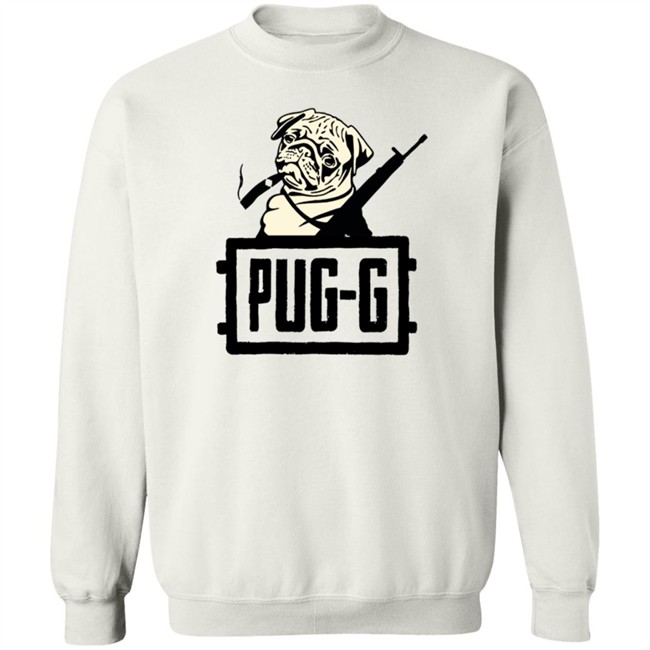 Mensxp Merch Blue Pugg Pubg Ar Gun Print Shirt Mensxp Merch Blue Pugg Pubg Ar Gun Print Shirt