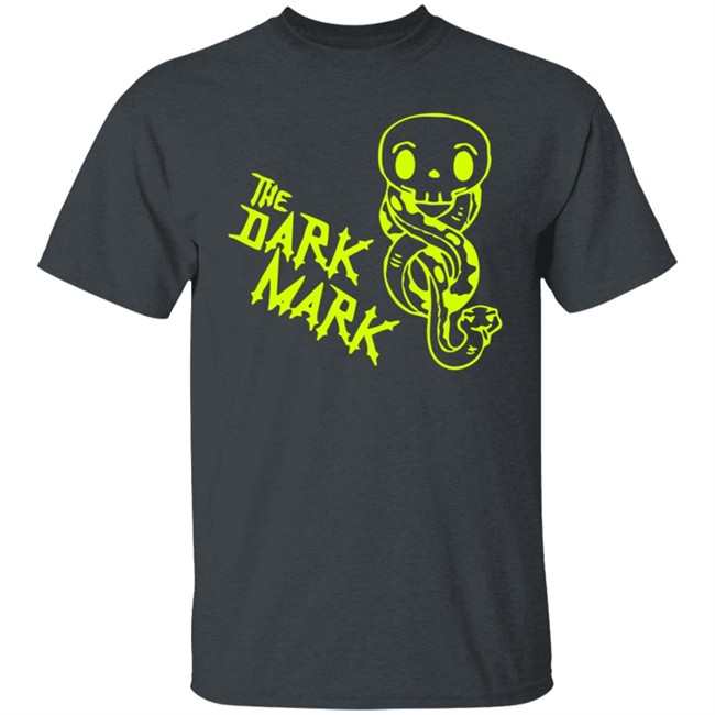 Wizading World Wear Dark Arts The Dark Mark Shirt Wizading World Wear Dark Arts The Dark Mark Shirt