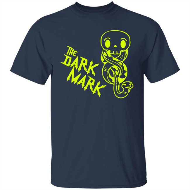 Wizading World Wear Dark Arts The Dark Mark Shirt Wizading World Wear Dark Arts The Dark Mark Shirt