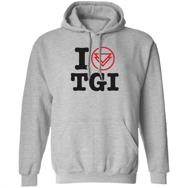 I Heart TGI Kings Road Merch Shirt Kings Road Merch T Shirts I Heart TGI Shirt I Heart TGI Kings Road Merch Shirt Kings Road Merch T Shirts I Heart TGI Shirt