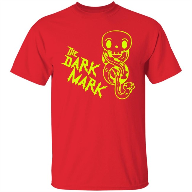Wizading World Wear Dark Arts The Dark Mark Shirt Wizading World Wear Dark Arts The Dark Mark Shirt
