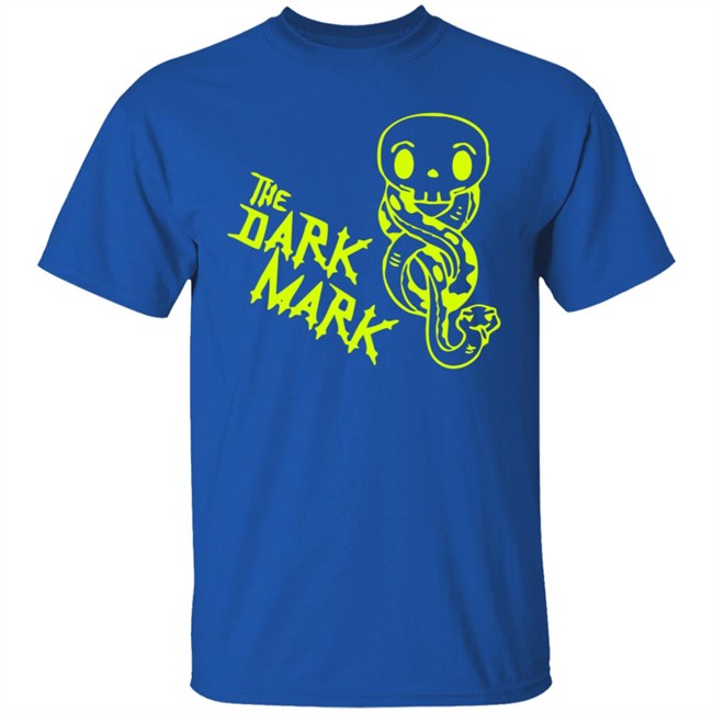 Wizading World Wear Dark Arts The Dark Mark Shirt Wizading World Wear Dark Arts The Dark Mark Shirt