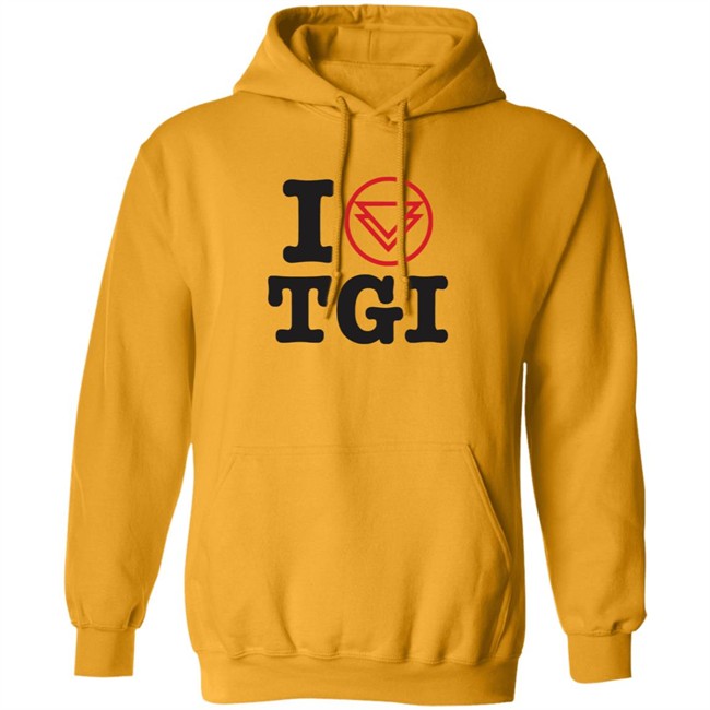 I Heart TGI Kings Road Merch Shirt Kings Road Merch T Shirts I Heart TGI Shirt I Heart TGI Kings Road Merch Shirt Kings Road Merch T Shirts I Heart TGI Shirt