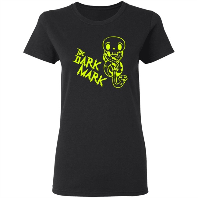 Wizading World Wear Dark Arts The Dark Mark Shirt Wizading World Wear Dark Arts The Dark Mark Shirt