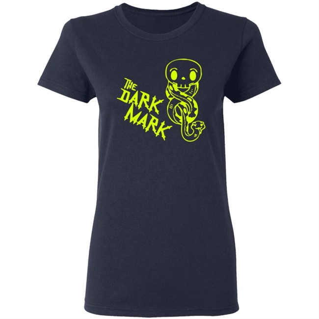 Wizading World Wear Dark Arts The Dark Mark Shirt Wizading World Wear Dark Arts The Dark Mark Shirt