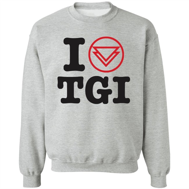 I Heart TGI Kings Road Merch Shirt Kings Road Merch T Shirts I Heart TGI Shirt I Heart TGI Kings Road Merch Shirt Kings Road Merch T Shirts I Heart TGI Shirt