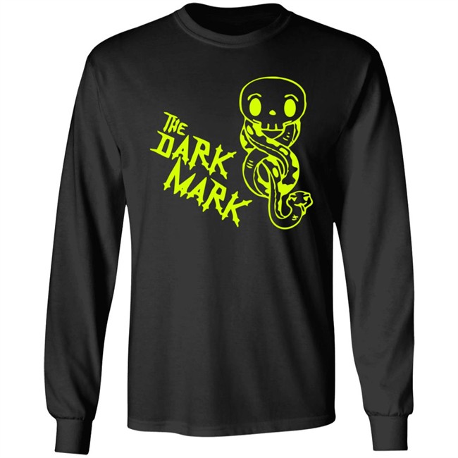 Wizading World Wear Dark Arts The Dark Mark Shirt Wizading World Wear Dark Arts The Dark Mark Shirt