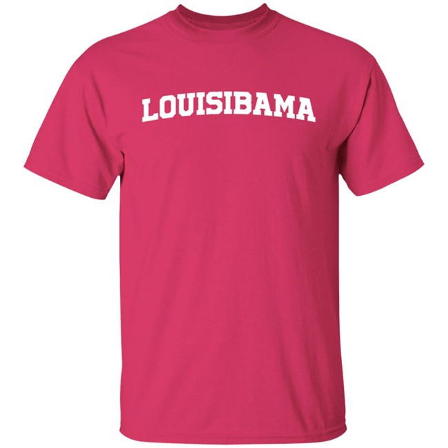 Haley Pham Merch Louisibama Violet T Shirt Haley Pham Merch Louisibama Violet T Shirt