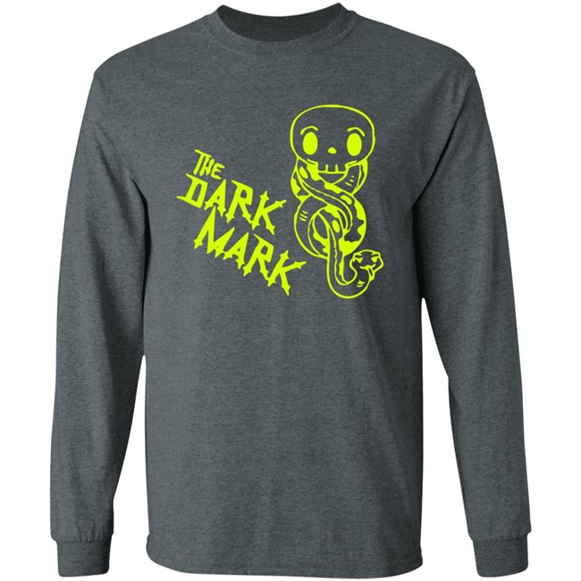 Wizading World Wear Dark Arts The Dark Mark Shirt Wizading World Wear Dark Arts The Dark Mark Shirt